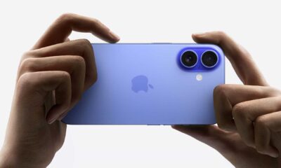 Iphone 16 Camera Button