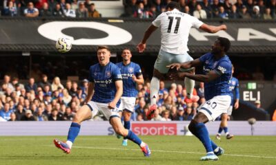 Ipswich Town Vs Aston Villa