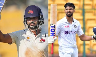 Irani Cup 2024 Mumbai Vs Rest Of India