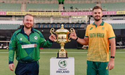 Ireland Vs South Africa T20i 2024