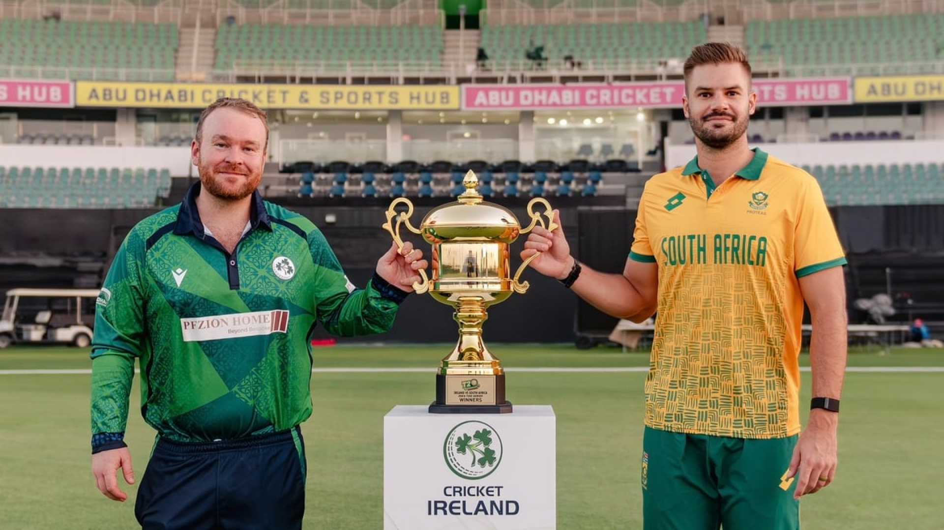 Ireland Vs South Africa T20i 2024