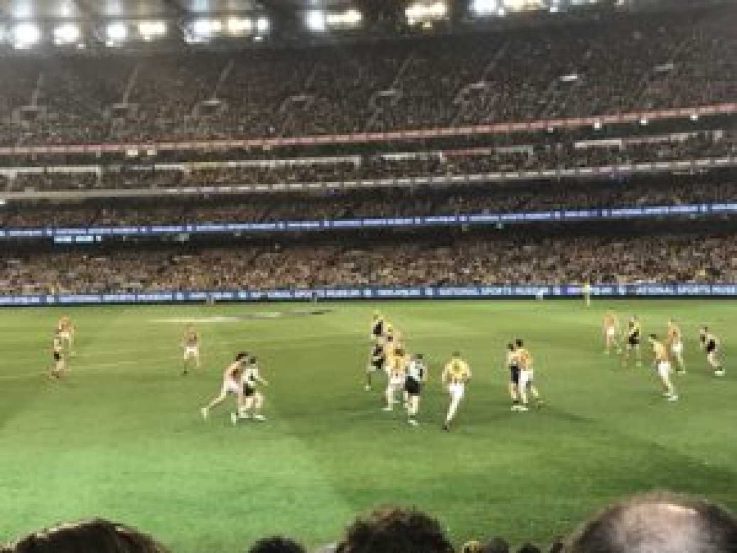 Isaac Heeney Mark Scg