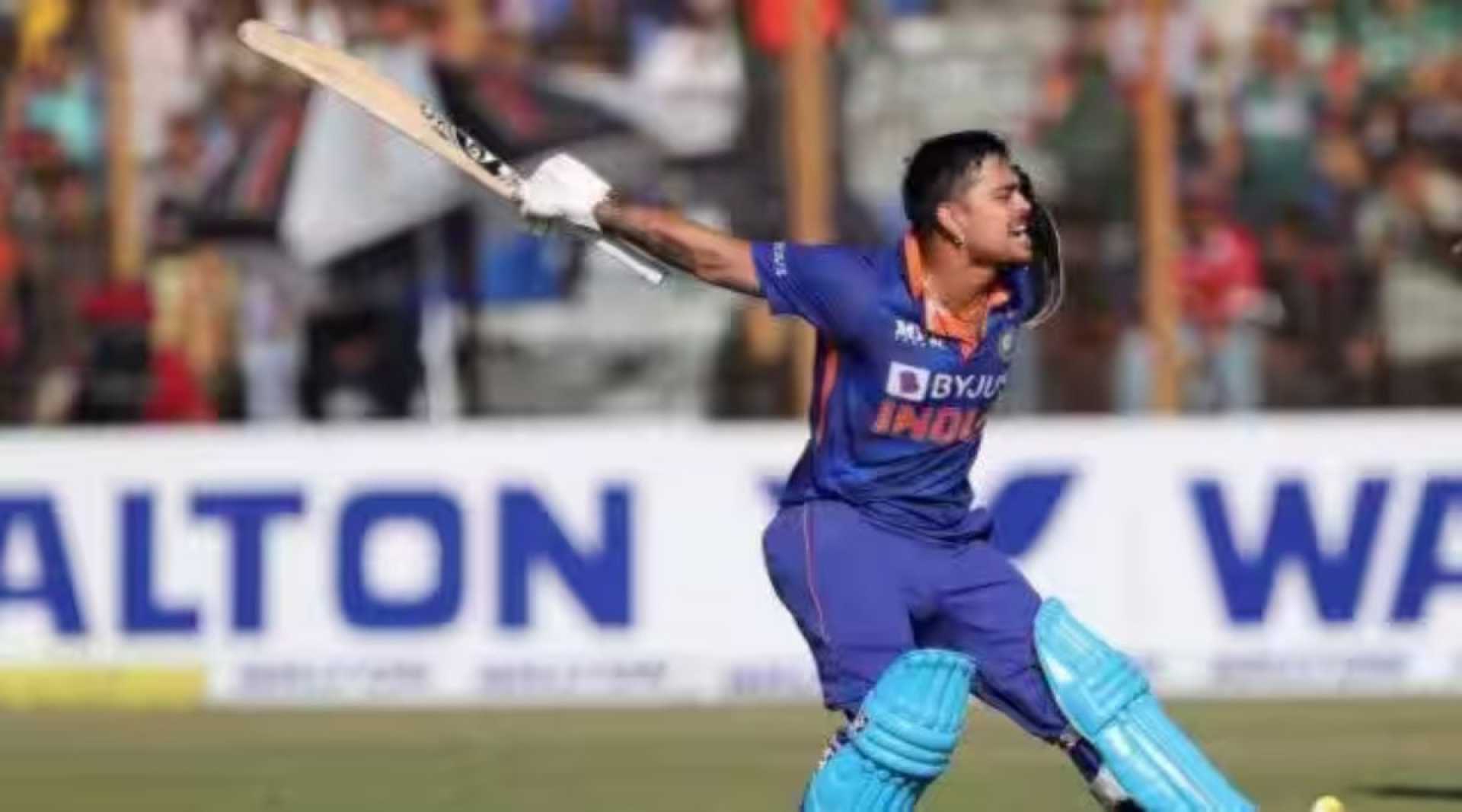 Ishan Kishan Batting