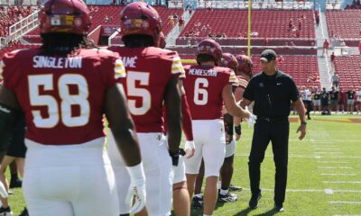 Isu Football Injury