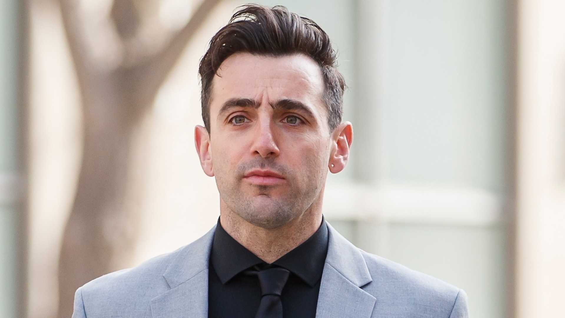 Jacob Hoggard Court