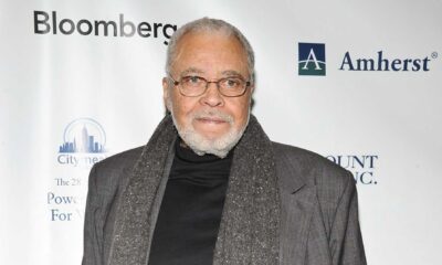 James Earl Jones