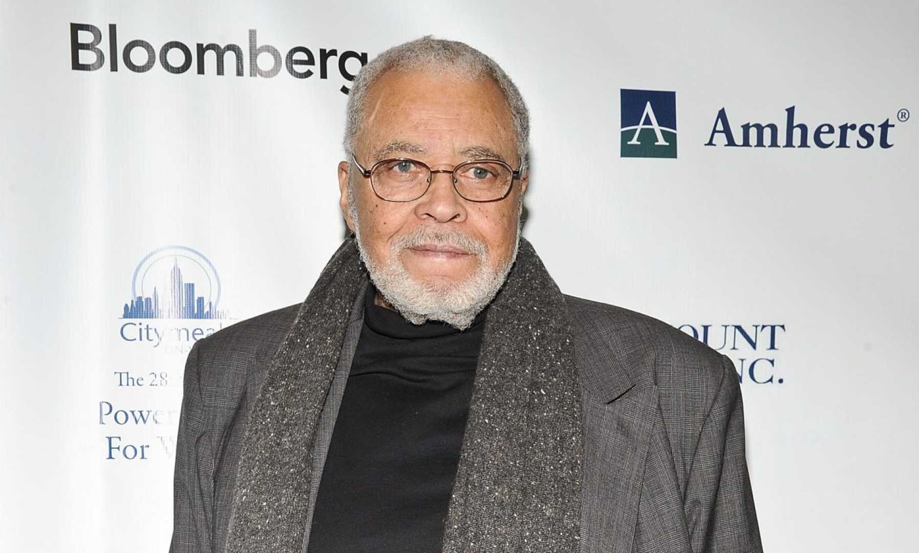 James Earl Jones