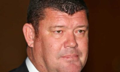 James Packer Mental Health