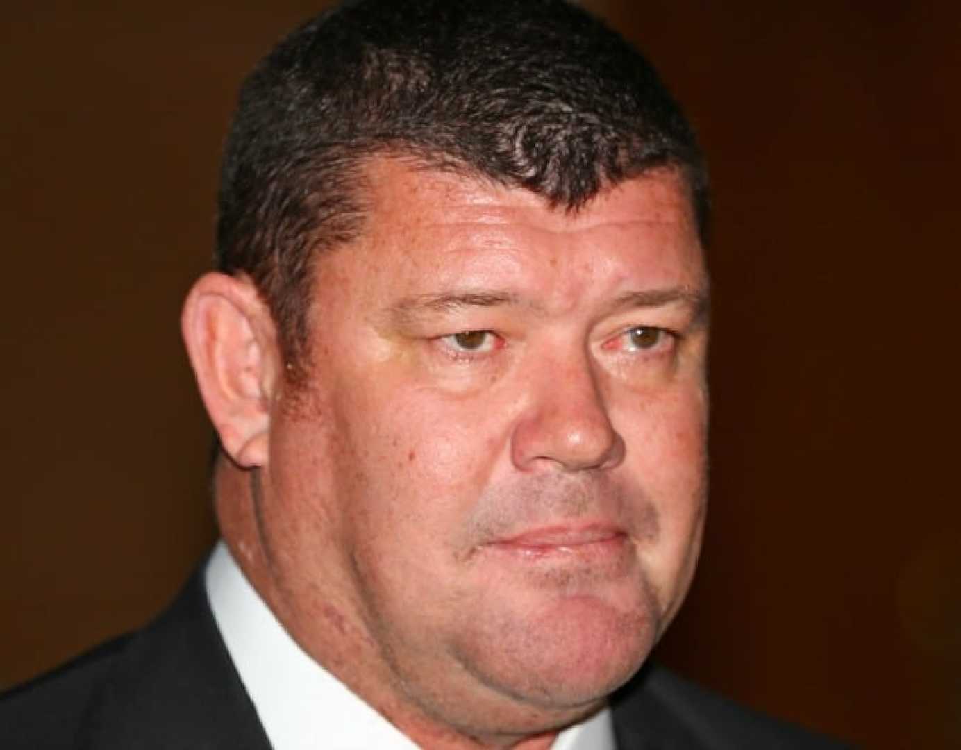 James Packer Mental Health