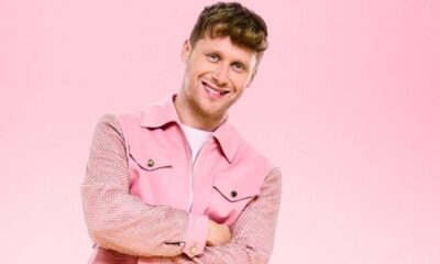 Jamie Borthwick Strictly Come Dancing