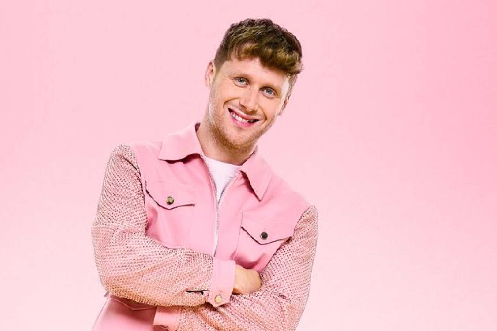 Jamie Borthwick Strictly Come Dancing