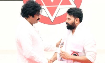 Jani Master Jana Sena