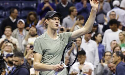 Jannik Sinner Vs Daniil Medvedev U.s. Open 2024