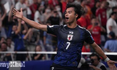 Japan Football Team Victory