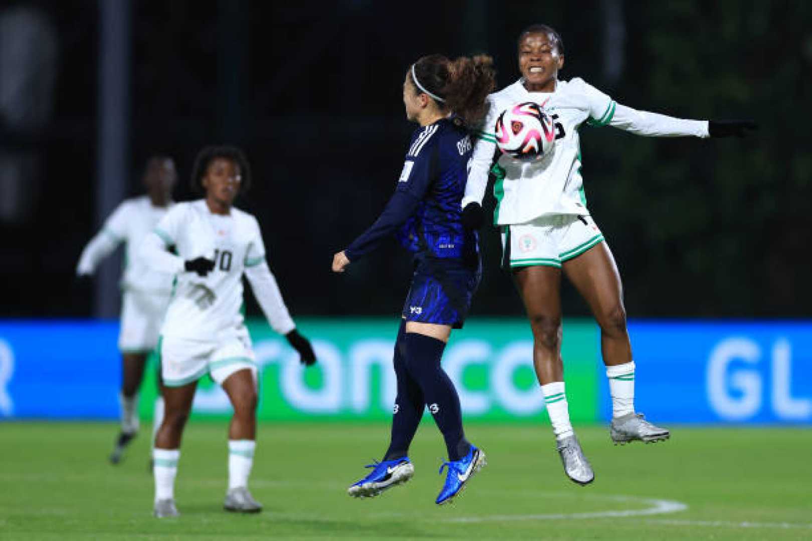 Japan Vs Nigeria Fifa U20 Women's World Cup 2024