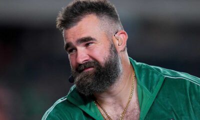 Jason Kelce Espn Monday Night Countdown