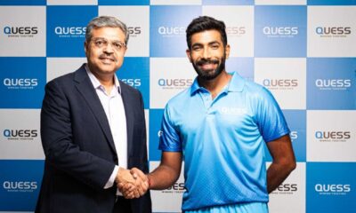 Jasprit Bumrah Quess Corp