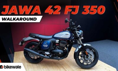 Jawa 42 Fj Motorcycle Launch