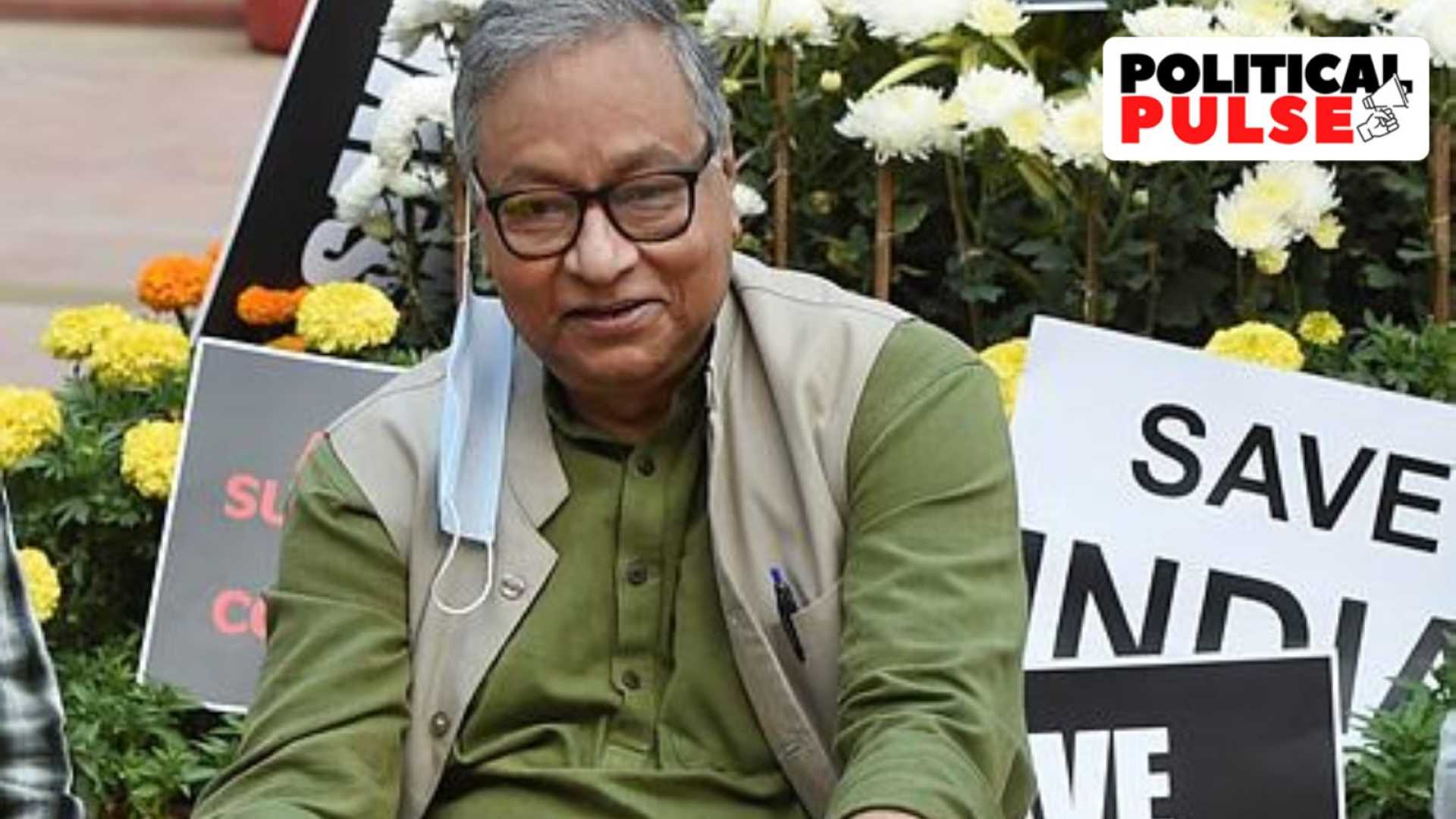 Jawhar Sircar Resignation Trinamool Congress