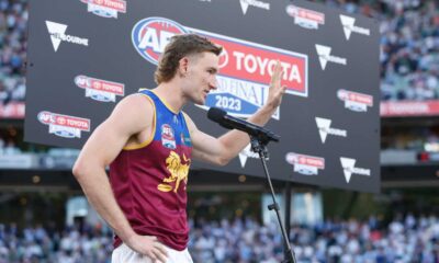 Joe Daniher Brisbane Lions