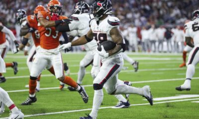 Joe Mixon Houston Texans