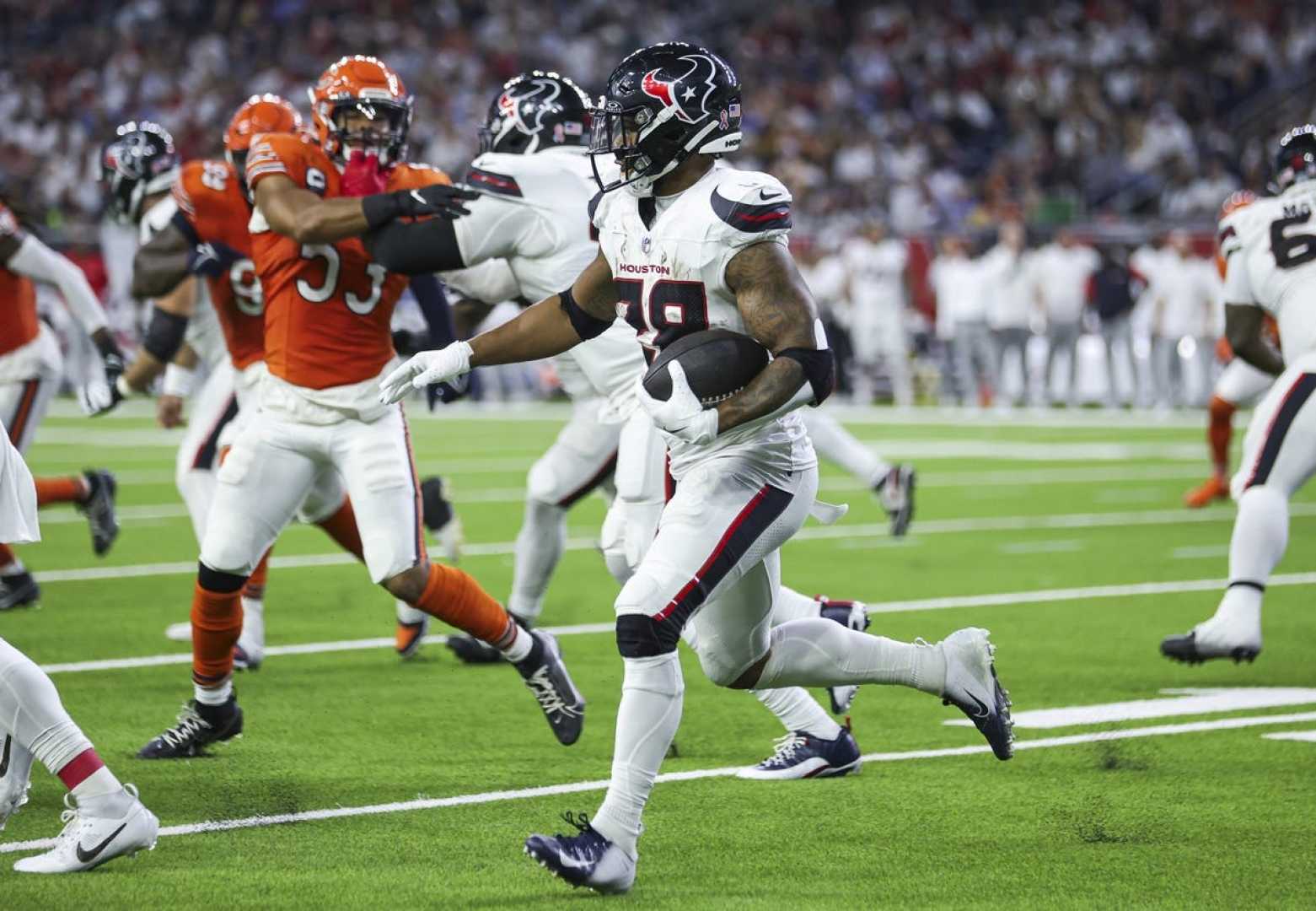 Joe Mixon Houston Texans