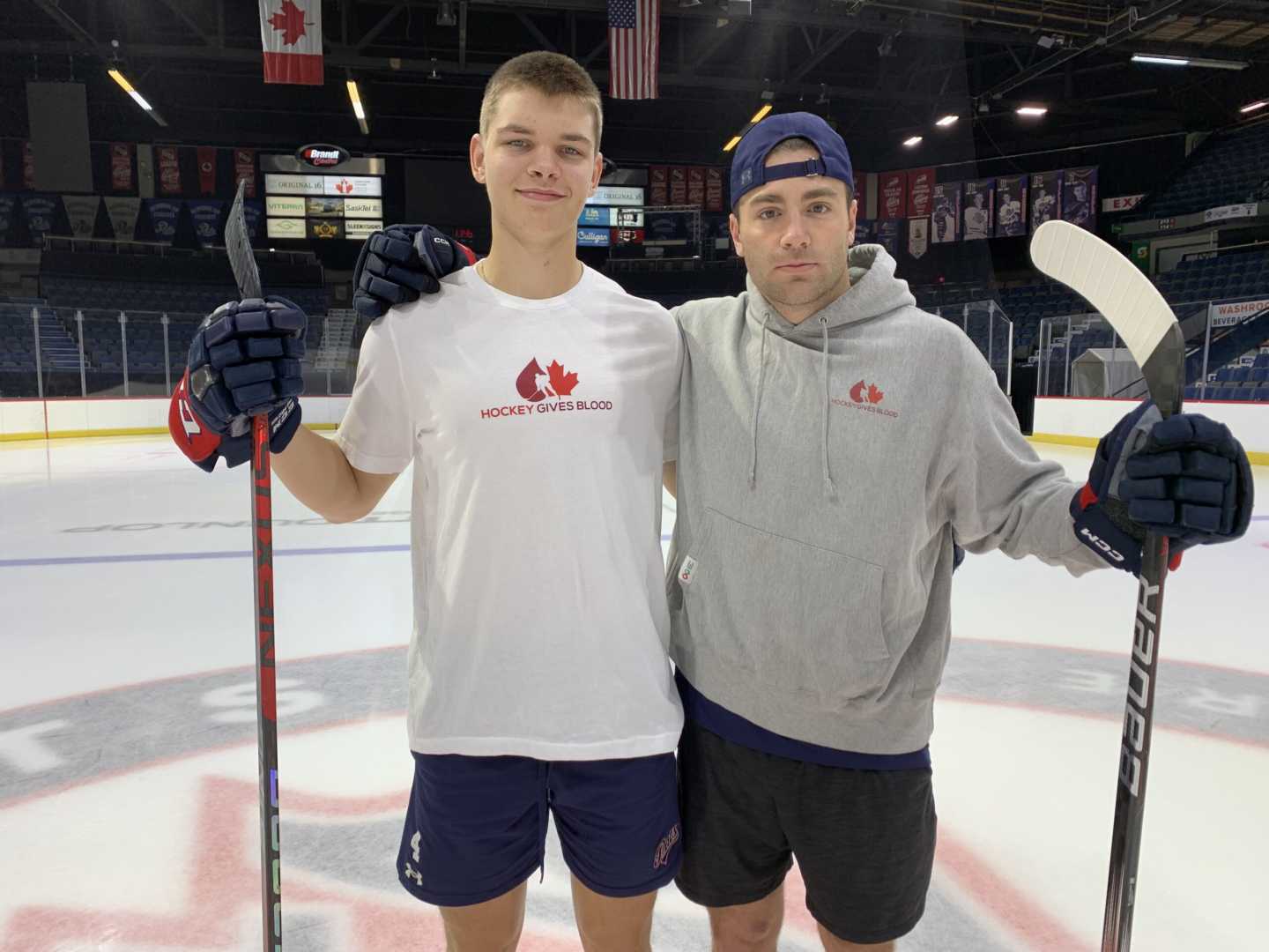 John Babcock Regina Pats