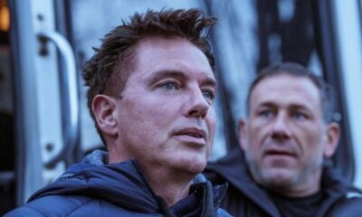 John Barrowman Celebrity Sas Who Dares Wins