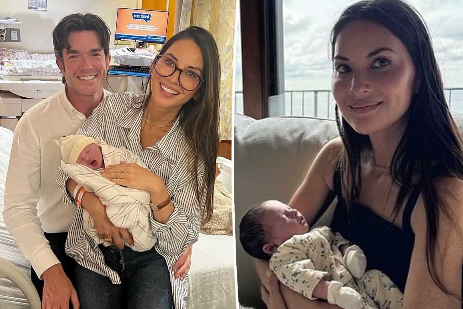 John Mulaney Olivia Munn Baby