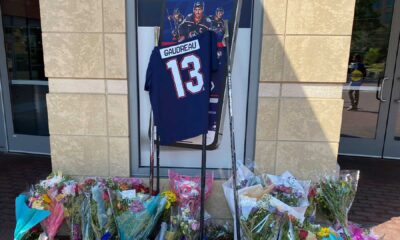 Johnny Gaudreau Memorial