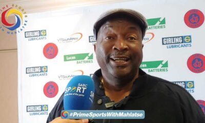 Jomo Sono Orlando Pirates