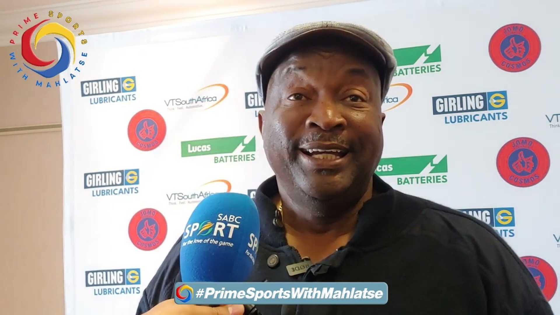 Jomo Sono Orlando Pirates