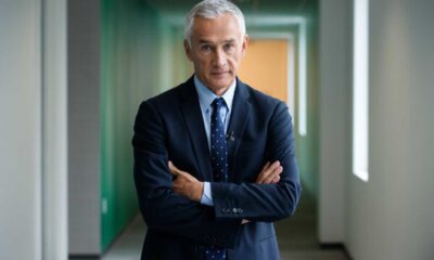 Jorge Ramos News Anchor