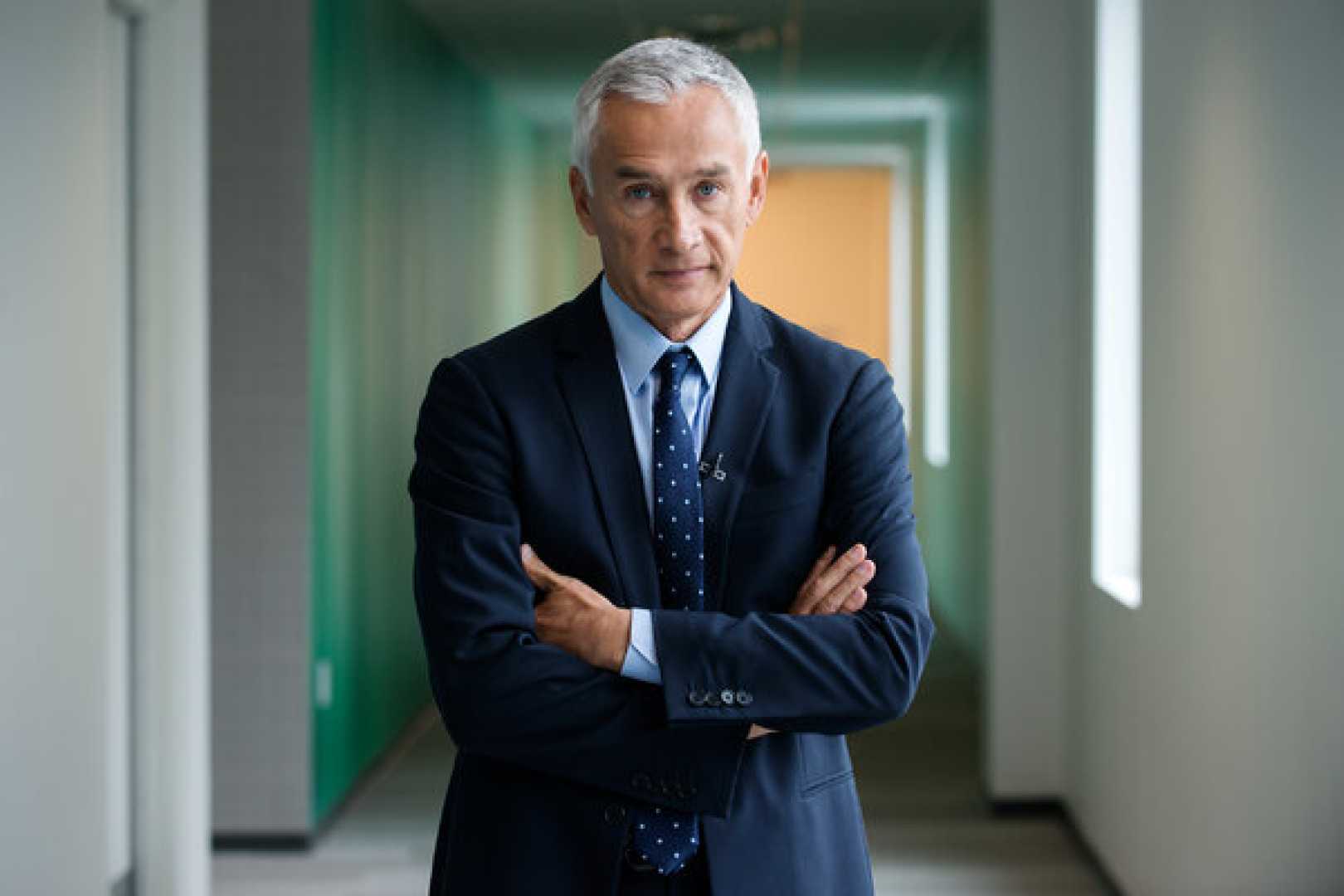 Jorge Ramos News Anchor