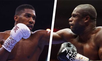 Joshua Buatsi Vs Willy Hutchinson Wembley 2024