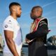 Joshua Vs Dubois Wembley Fight