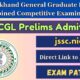 Jssc Cgl Admit Card 2024