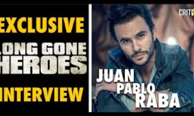 Juan Pablo Raba Long Gone Heroes