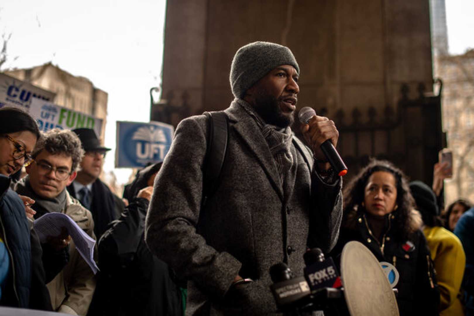 Jumaane Williams New York