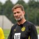 Jurgen Klopp Borussia Dortmund Kit Training Session