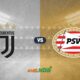 Juventus Vs Psv Eindhoven Champions League