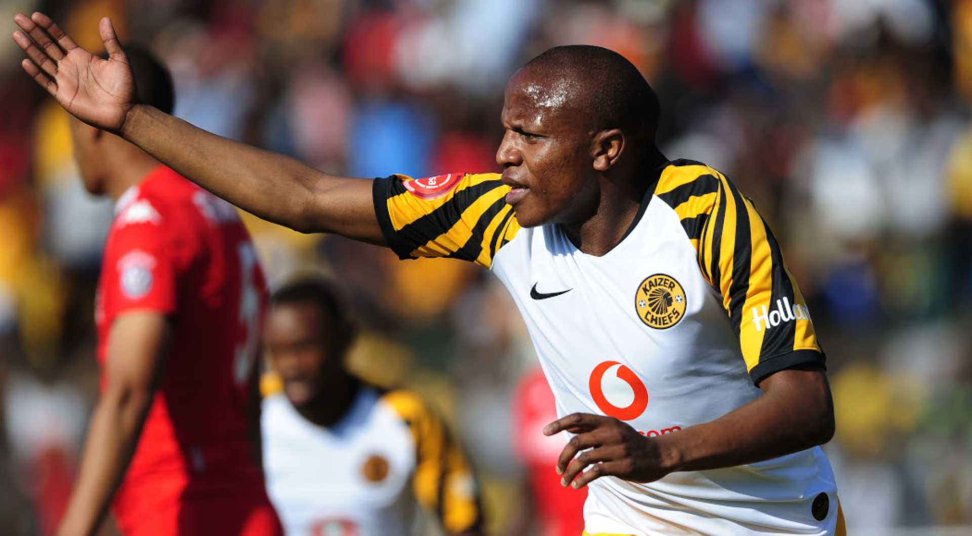 Kaizer Chiefs Heritage Day Celebration