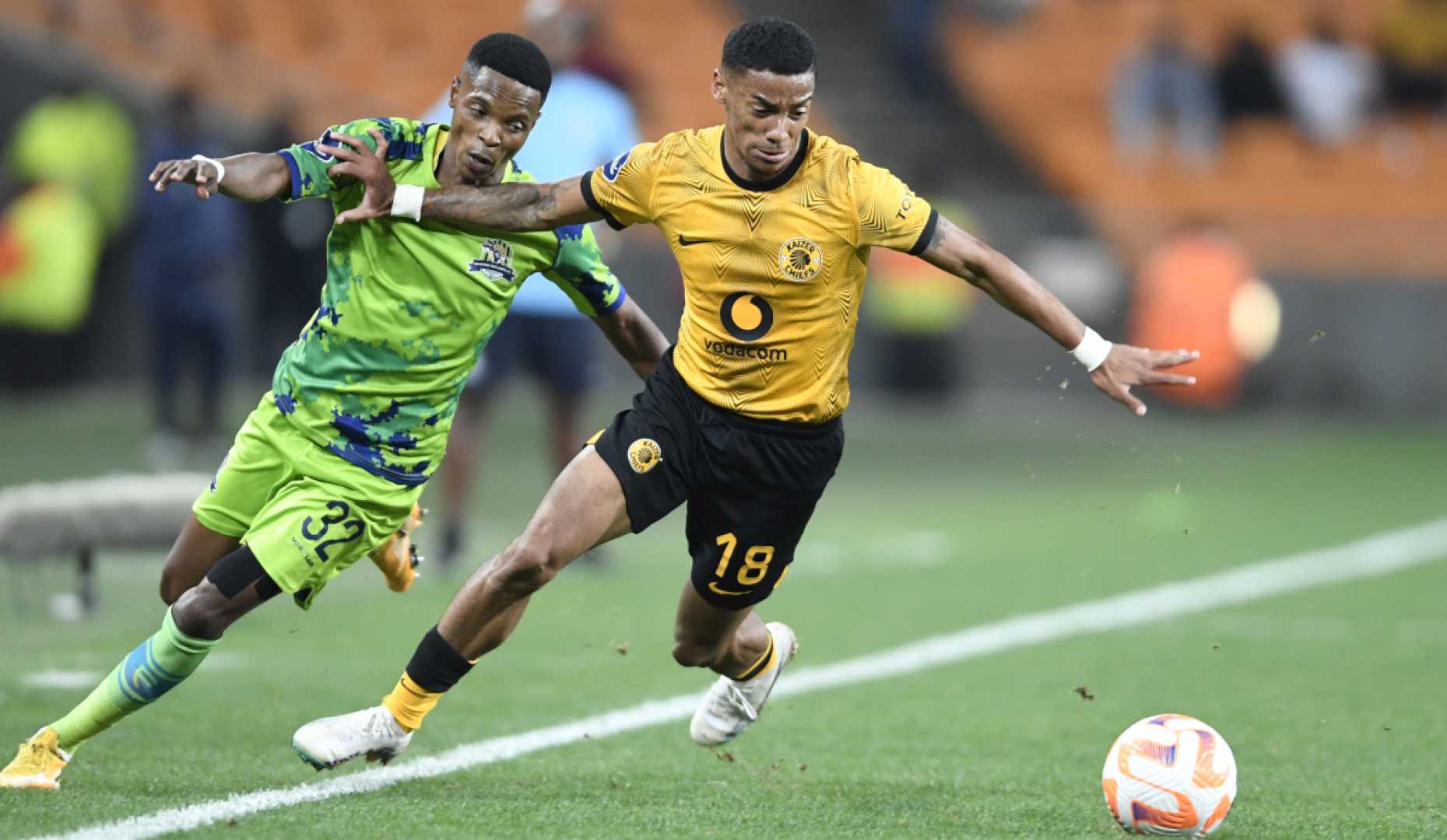 Kaizer Chiefs Vs Marumo Gallants 2024