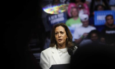 Kamala Harris Debate Fracking