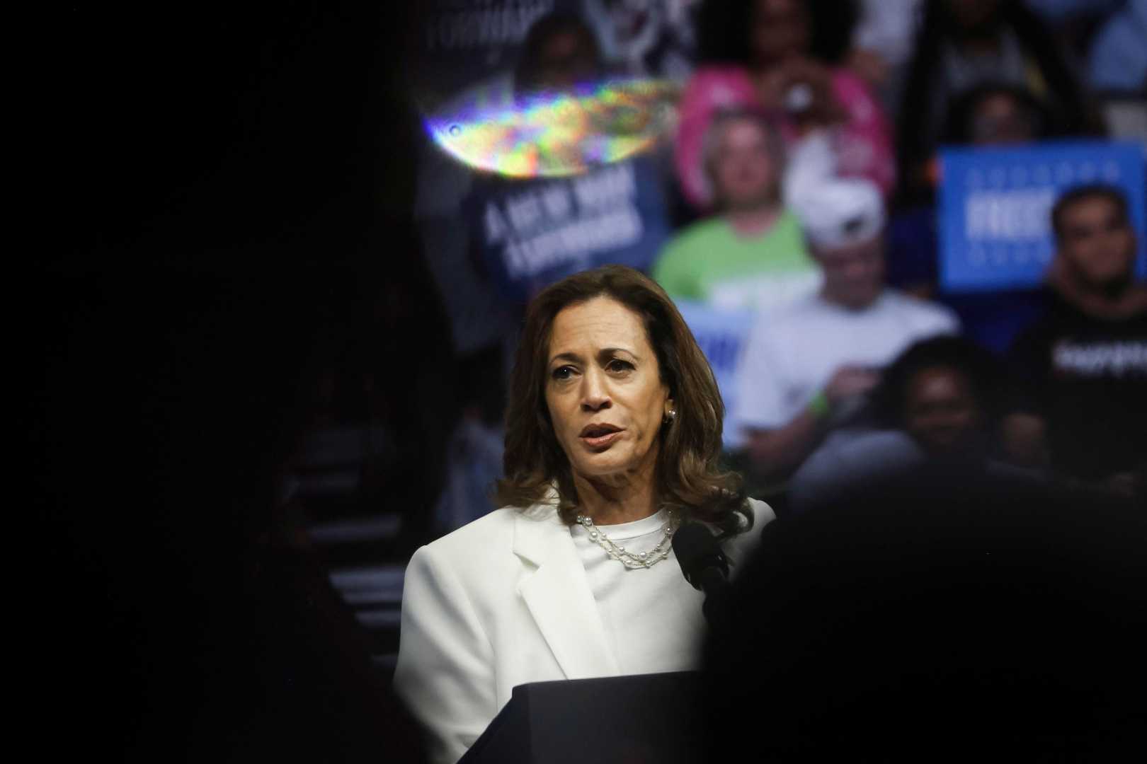 Kamala Harris Debate Fracking