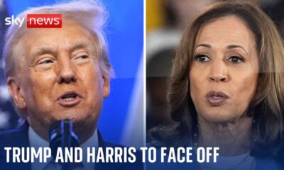 Kamala Harris Donald Trump Debate