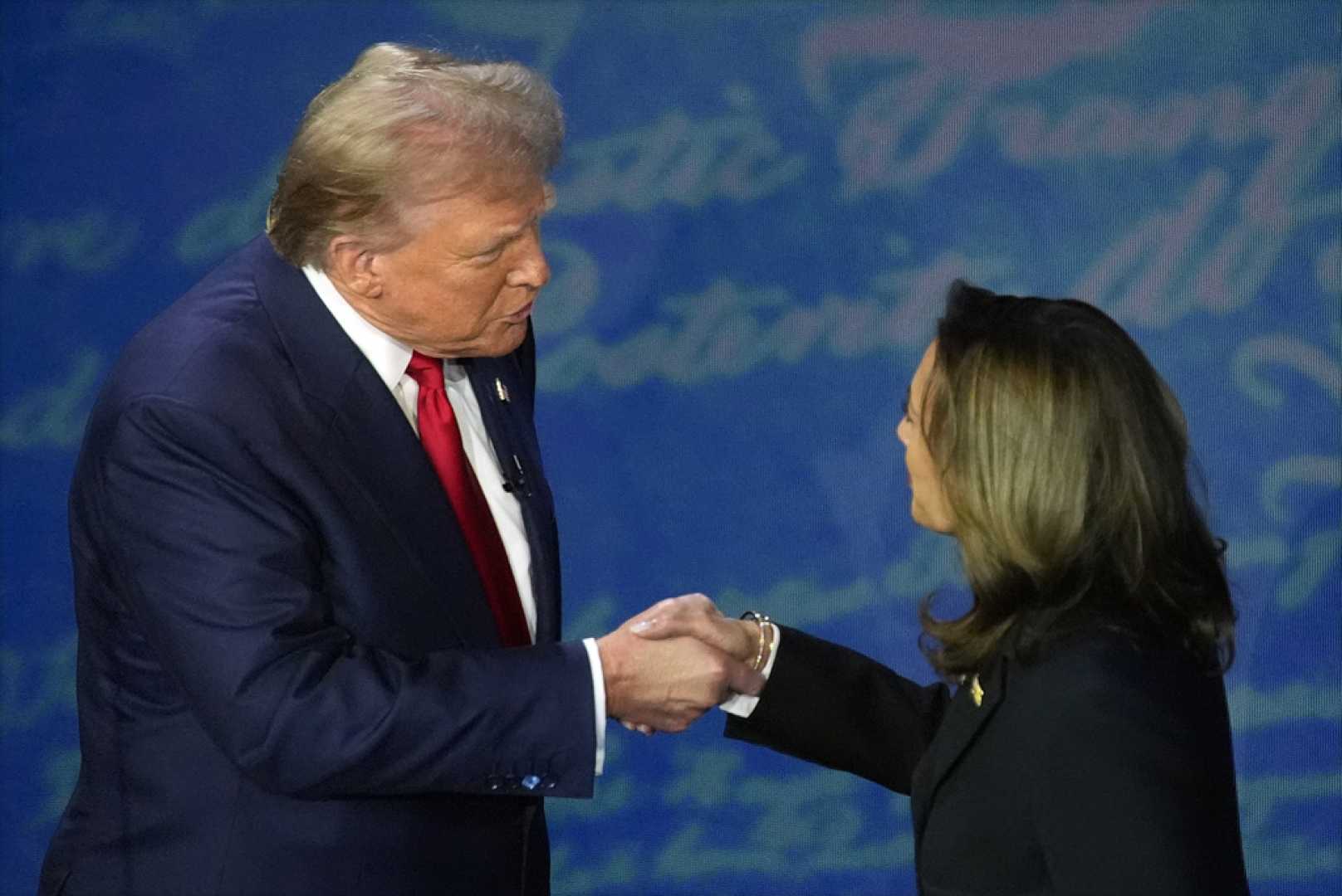 Kamala Harris John Mccain Debate