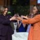 Kamala Harris Oprah Winfrey Detroit Event