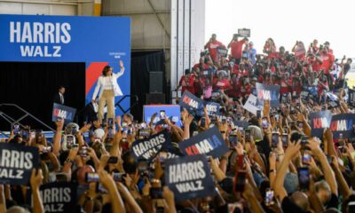 Kamala Harris Virtual Rally Michigan