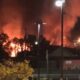 Kamloops Red Bridge Fire
